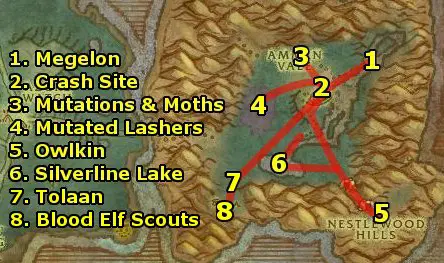 Draenei Guide 1
