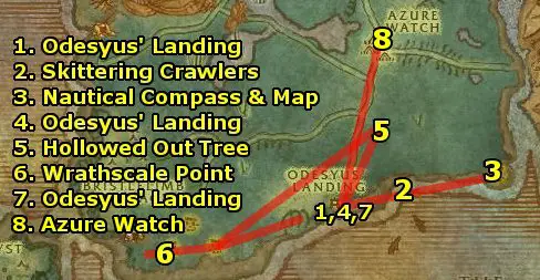 Draenei Guide 3
