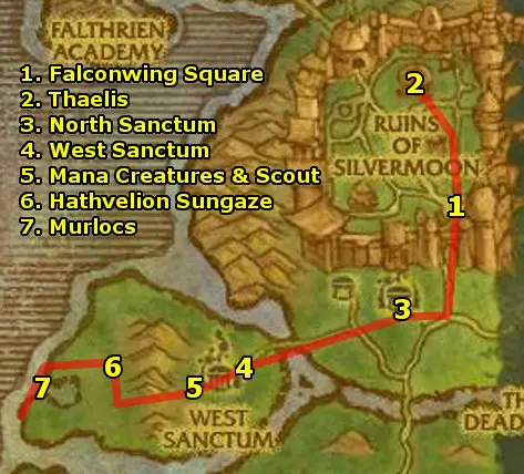 Blood Elf Guide 4