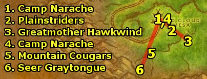 Tauren Guide 1