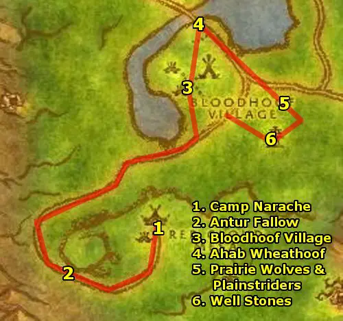 Tauren Guide 3